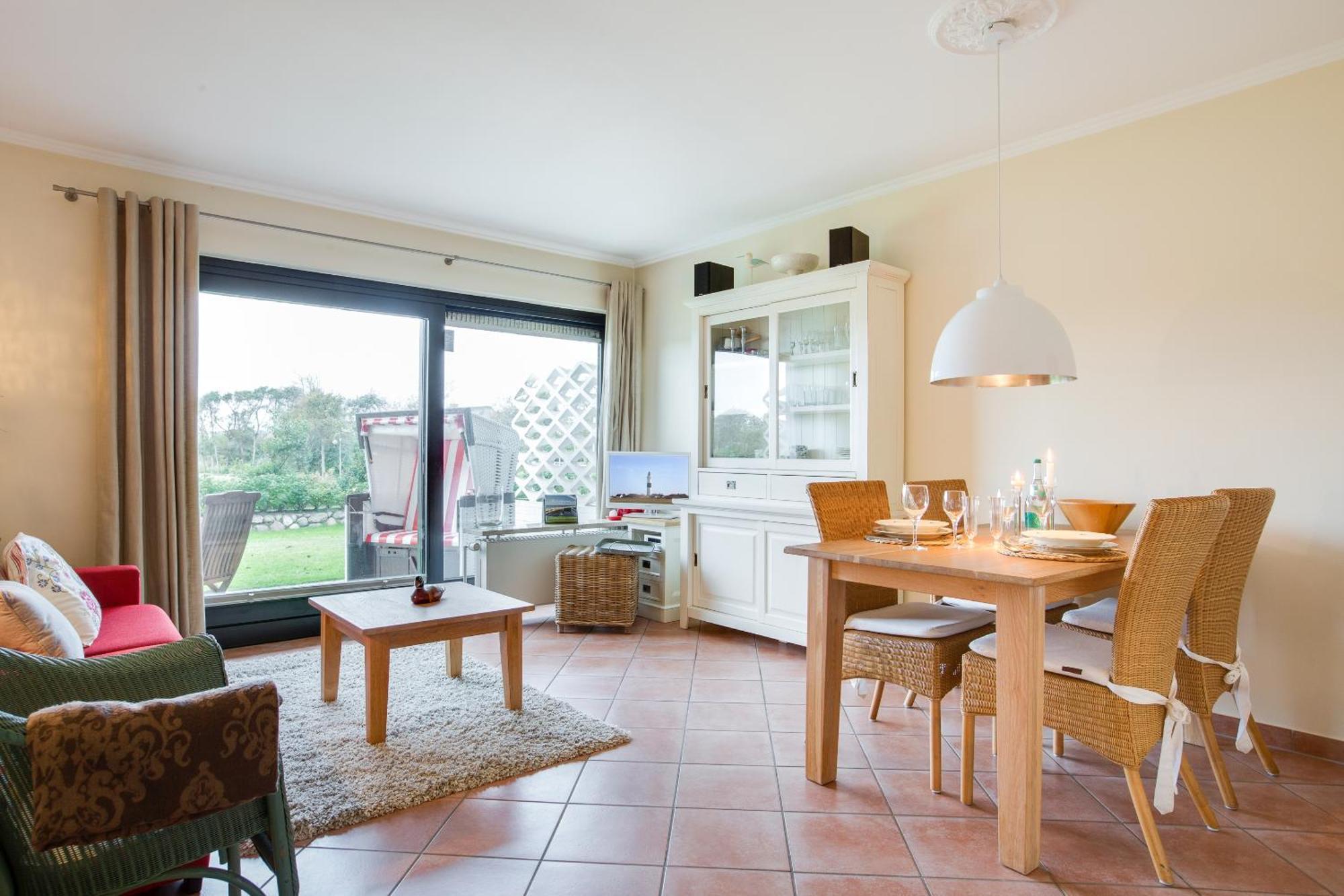 Am Dorfteich Apartment Wenningstedt-Braderup