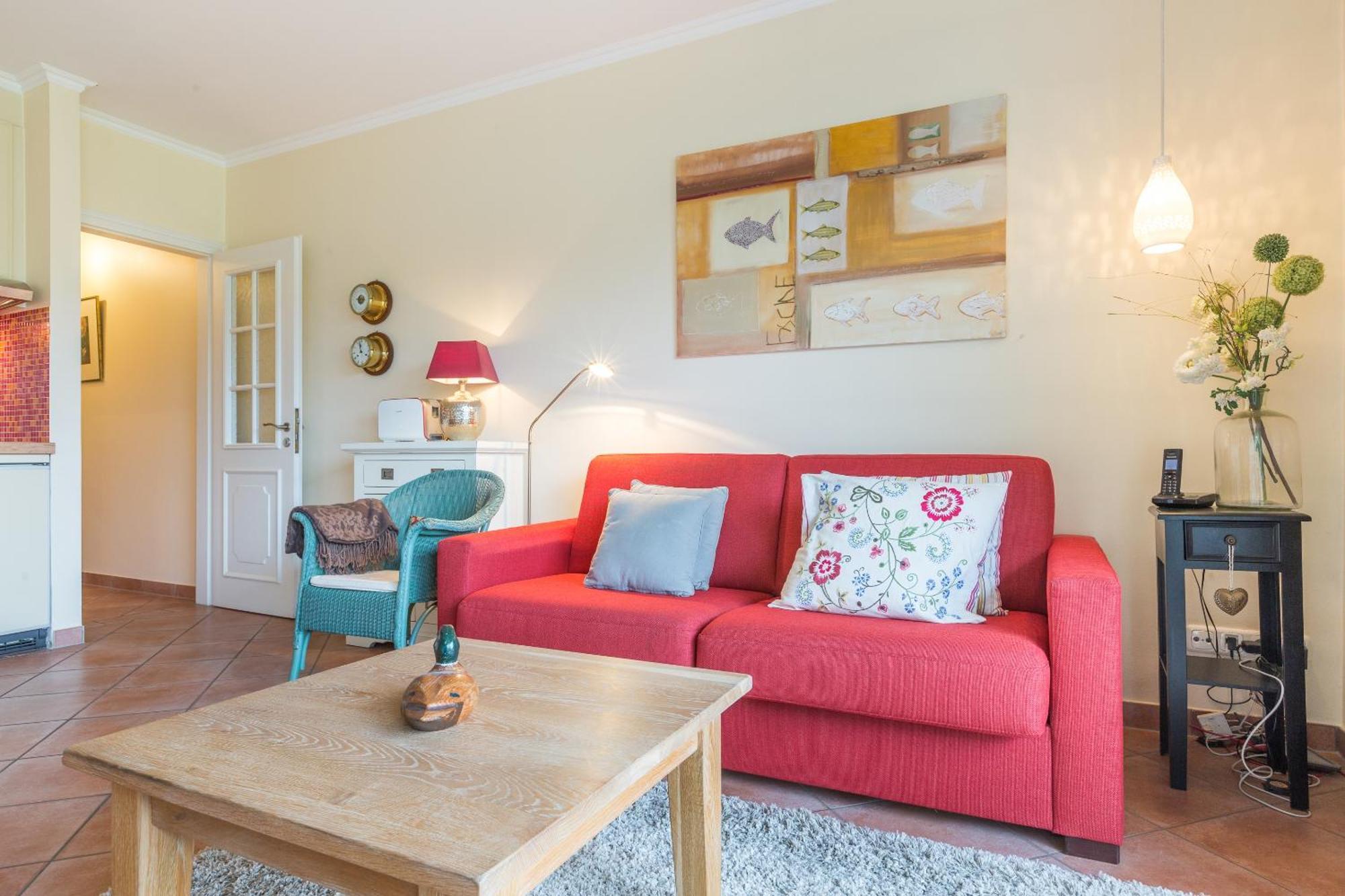 Apartment Am Dorfteich Wenningstedt-Braderup