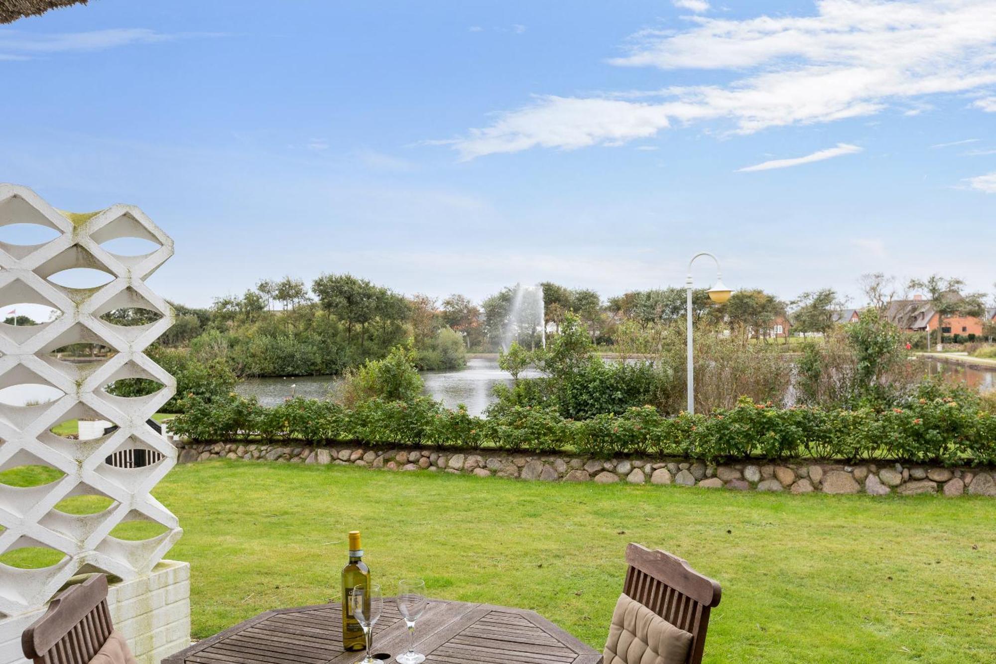 Am Dorfteich Apartment Wenningstedt-Braderup