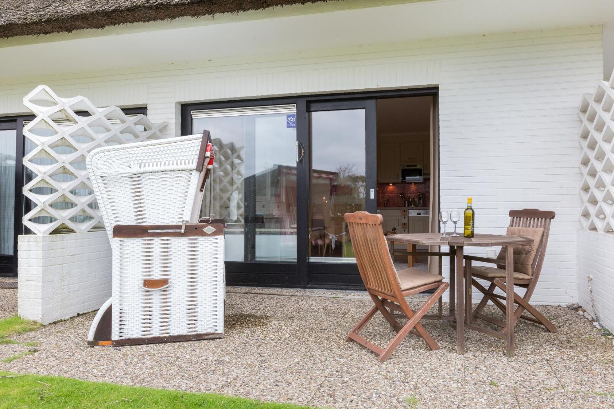 Am Dorfteich Apartment Wenningstedt-Braderup