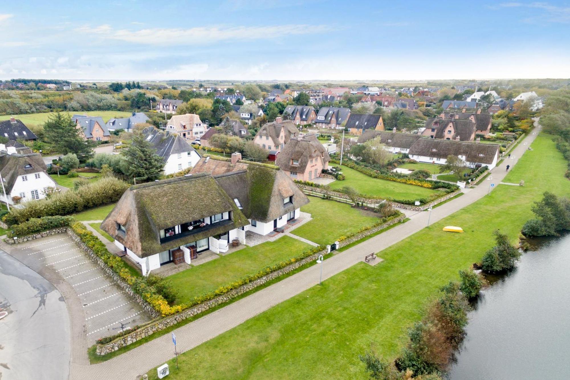 Am Dorfteich Apartment Wenningstedt-Braderup